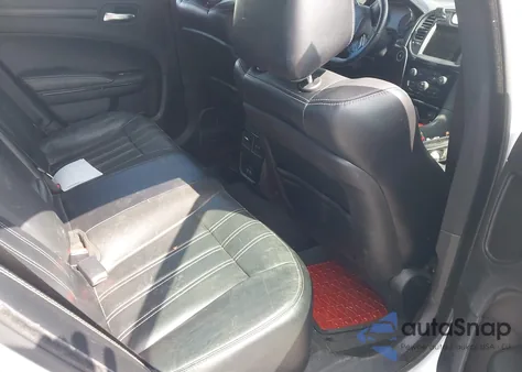 2015 Chrysler 300 300S from USA, damaged, VIN 2C3CCAGG8FH846267